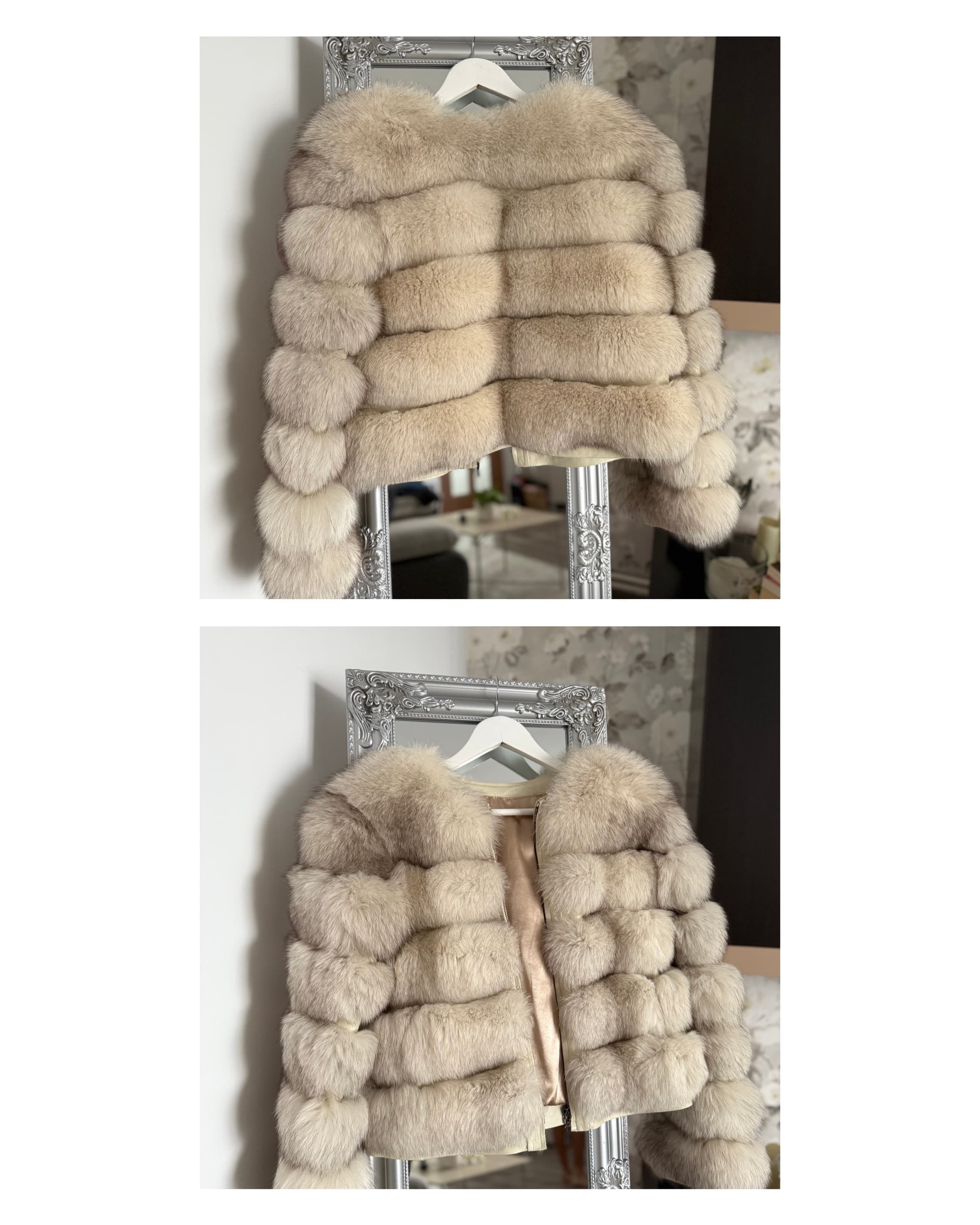 Vând blană naturală 