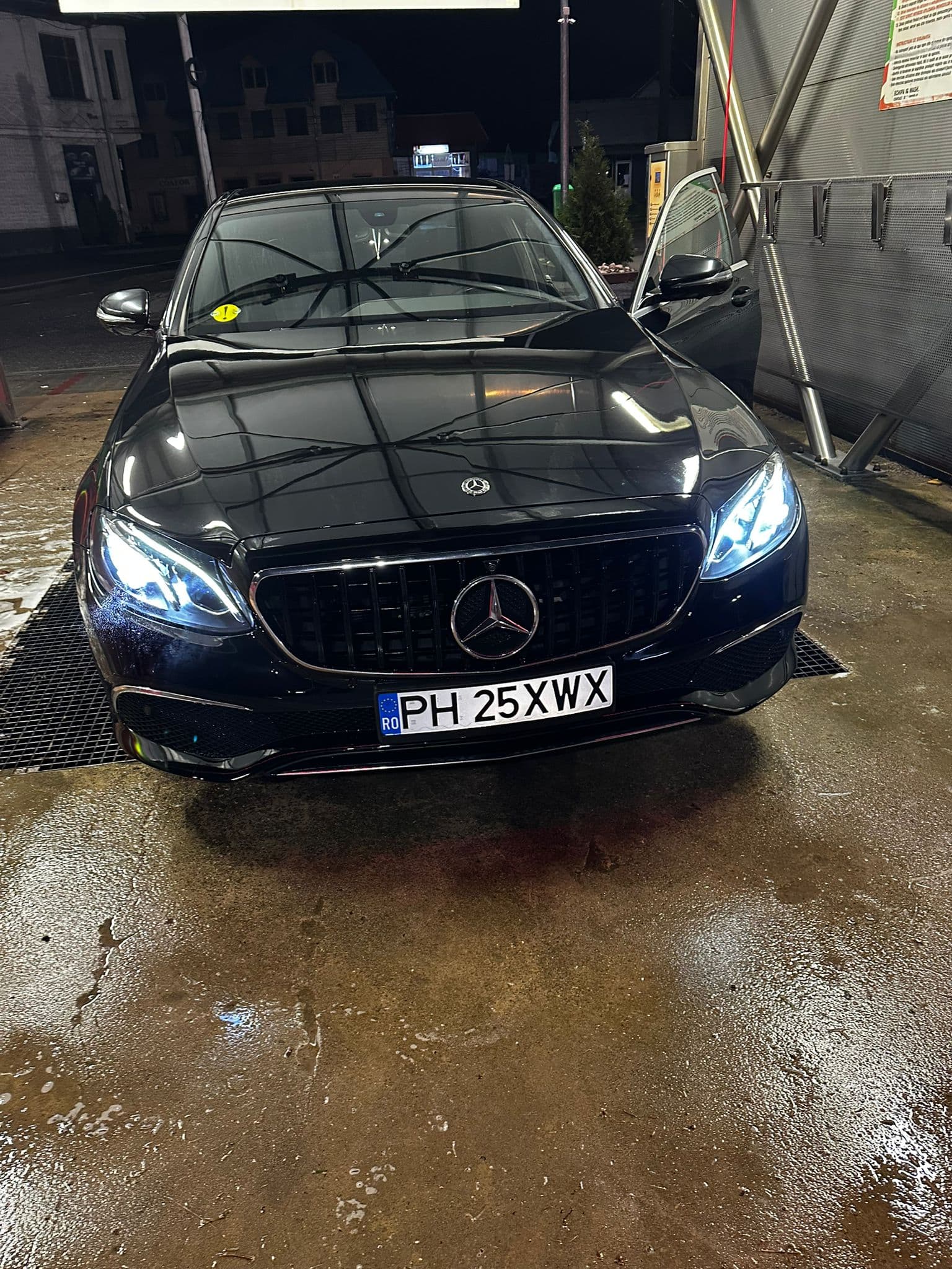 Mercedes W213 2018 - 2